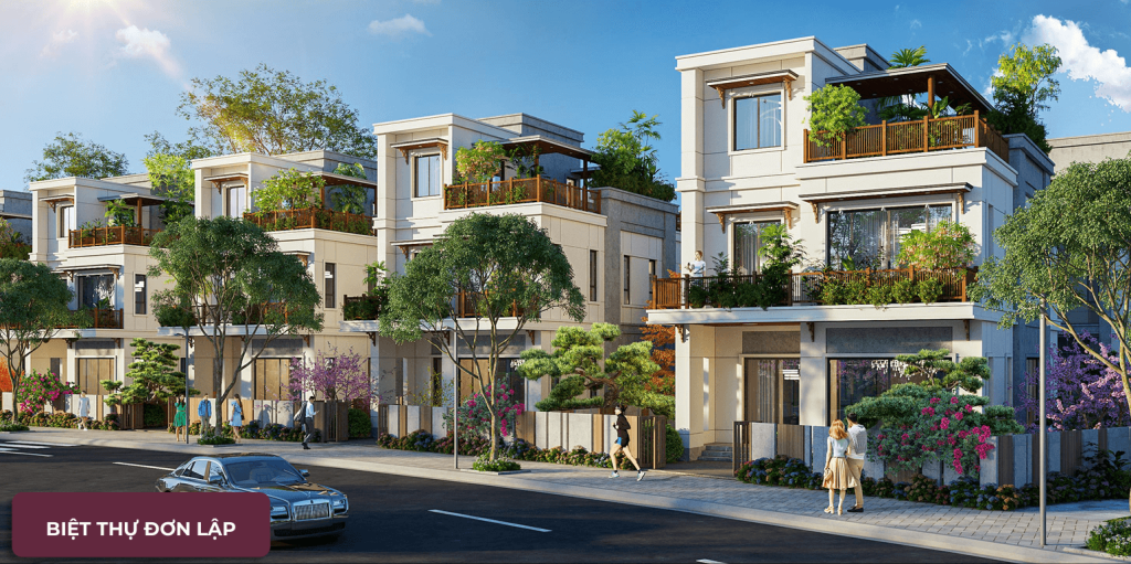 Không gian nghỉ dưỡng riêng tư đẳng cấp