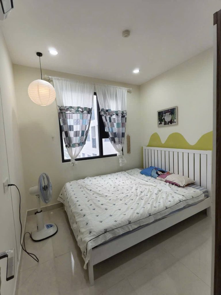 Căn hộ 1 phòng ngủ EcoLife Riverside