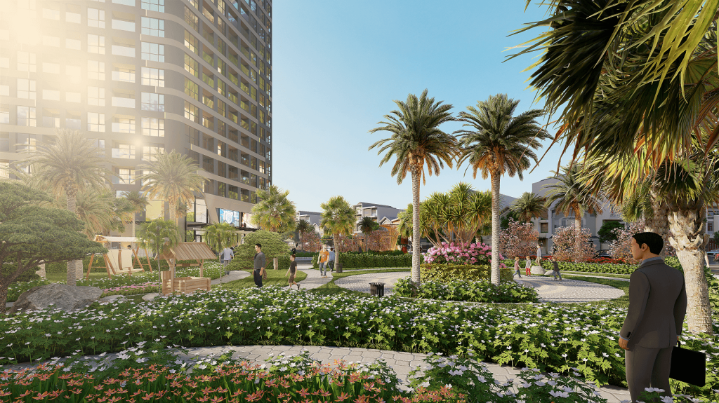 Phú Tài Center Life