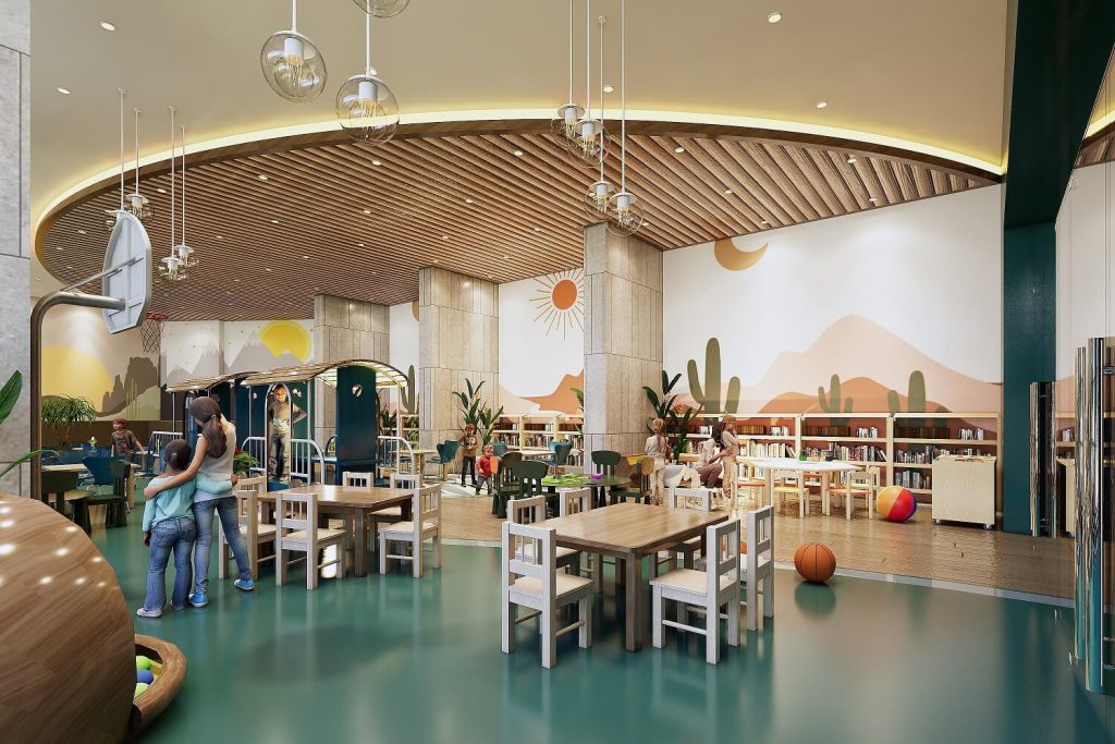 Phú Tài Center Life