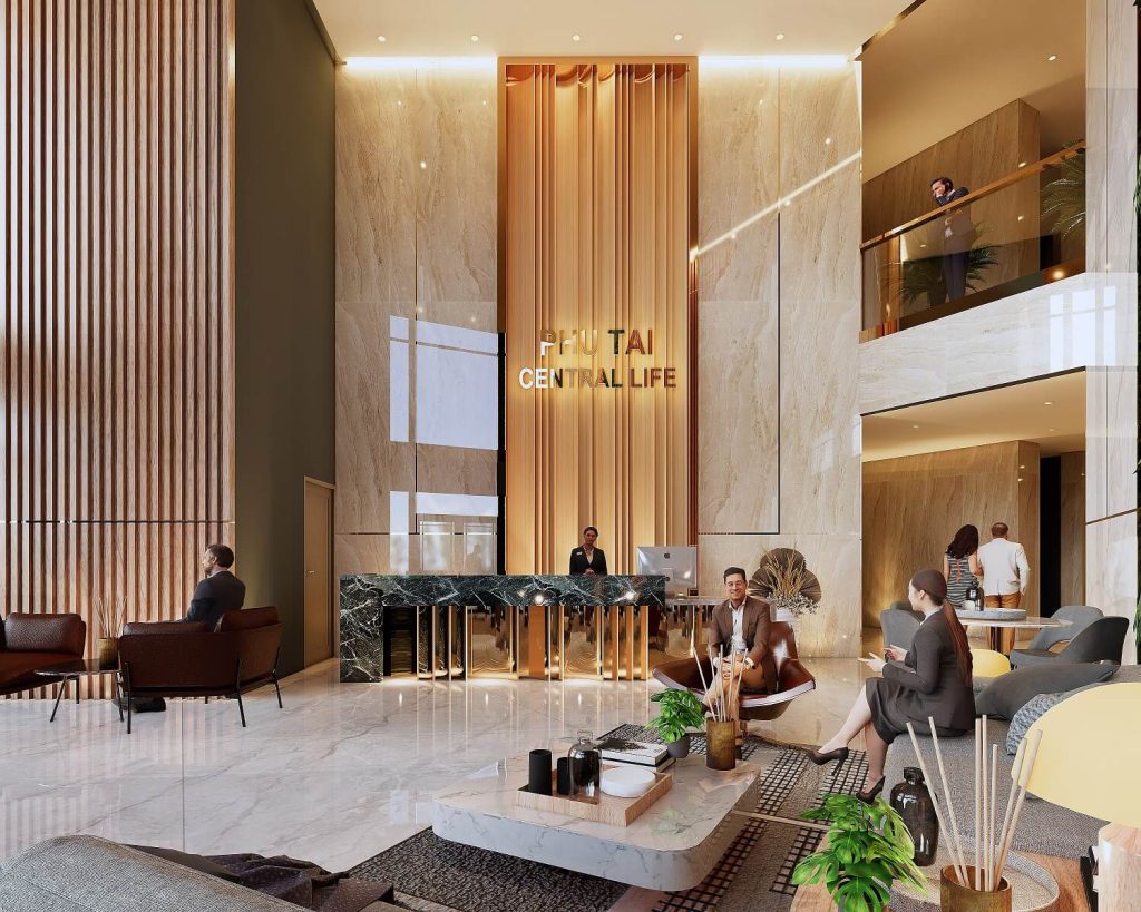 Phú Tài Center Life