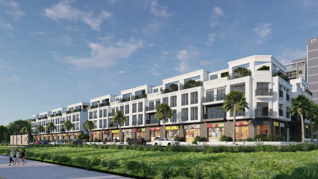 Solrise Nhơn Phú 2 Quy Nhơn