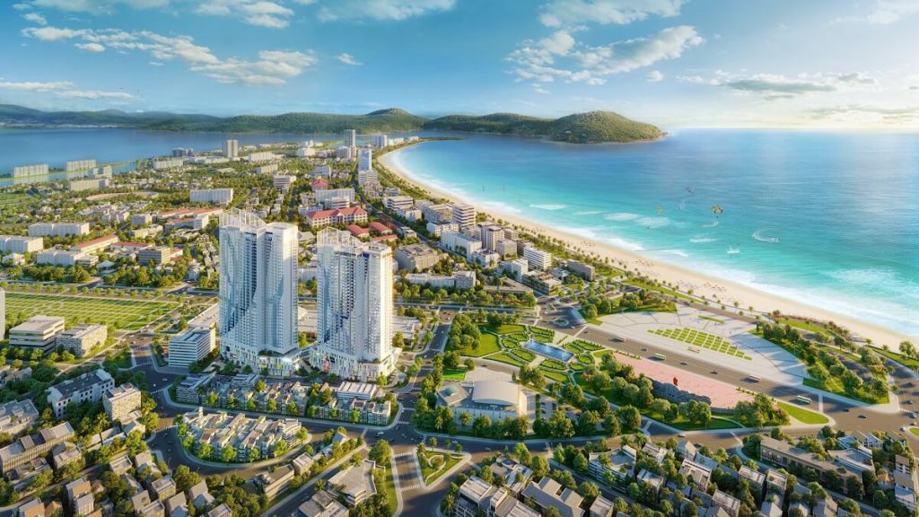 Giá The Sailing Quy Nhơn mới nhất 2026: Cập nhật bảng giá chi tiết từng loại căn hộ