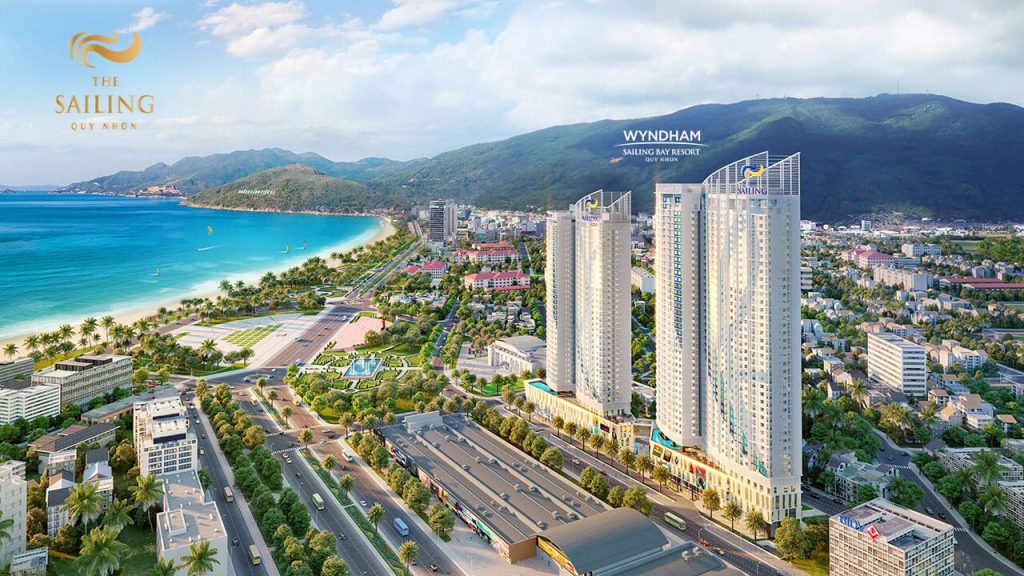 The Sailing Quy Nhơn – Căn hộ biển cao cấp trung tâm