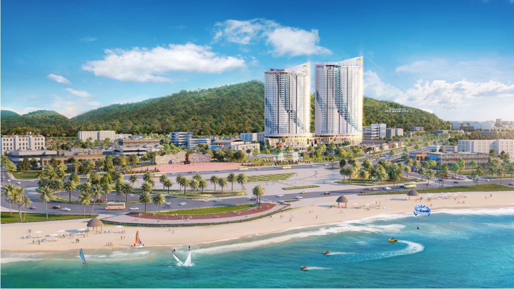 The Sailing Quy Nhơn – Căn hộ biển cao cấp trung tâm