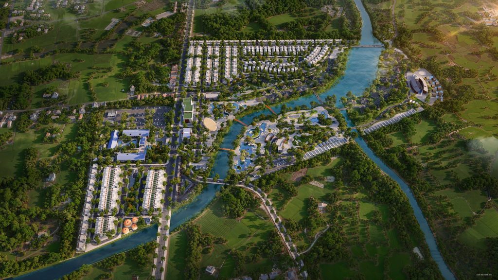 Baia Retreat Hội Vân