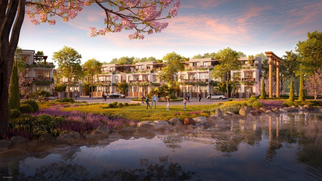 Baia Retreat Hội Vân