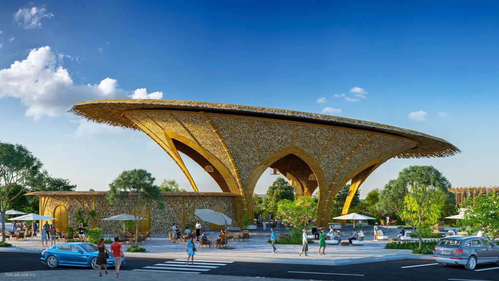 Baia Retreat Hội Vân