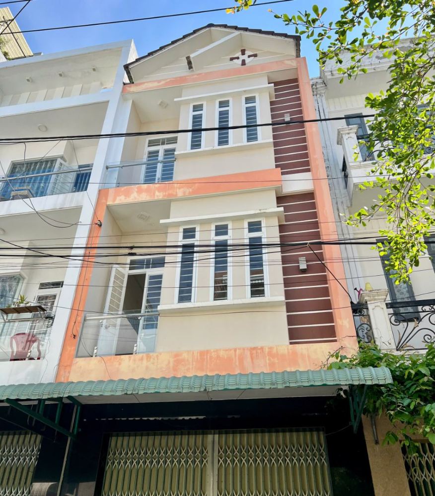 Bán nhà 3 tầng mặt tiền khu Ghềnh Ráng – Vị trí đẹp, giá tốt chỉ 3,9 tỷ