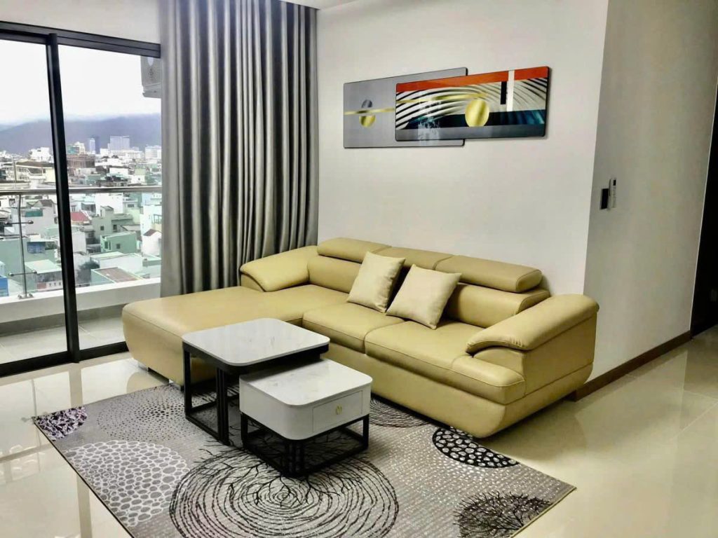 Căn hộ Phú Tài Residence