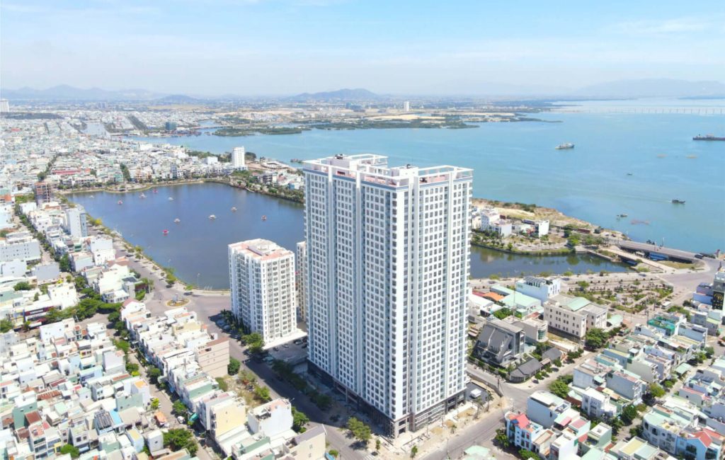 Căn hộ Phú Tài Residence