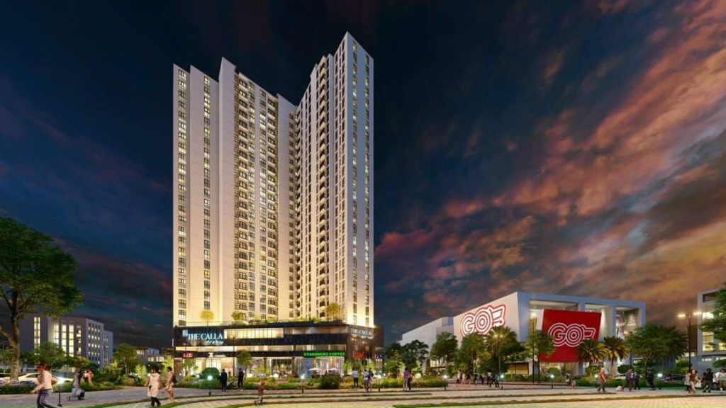 Calla Apartment Quy Nhơn