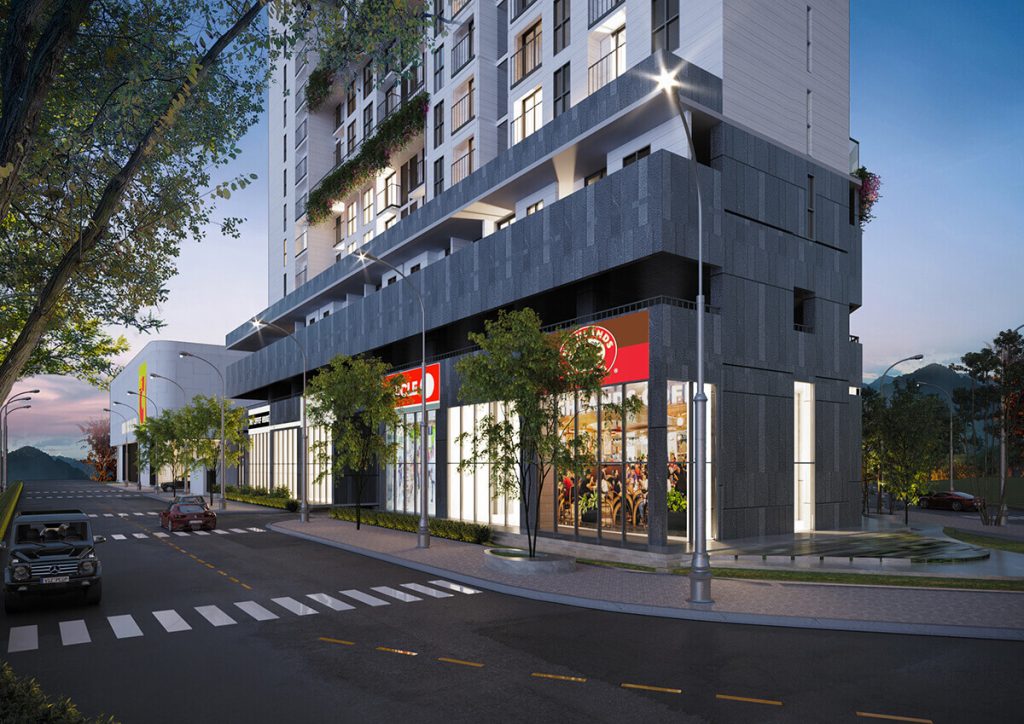 Calla Apartment Quy Nhơn