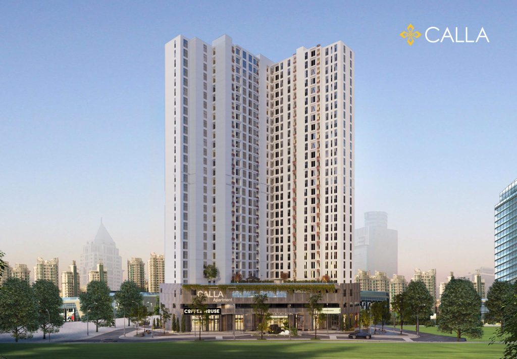 Calla Apartment Quy Nhơn
