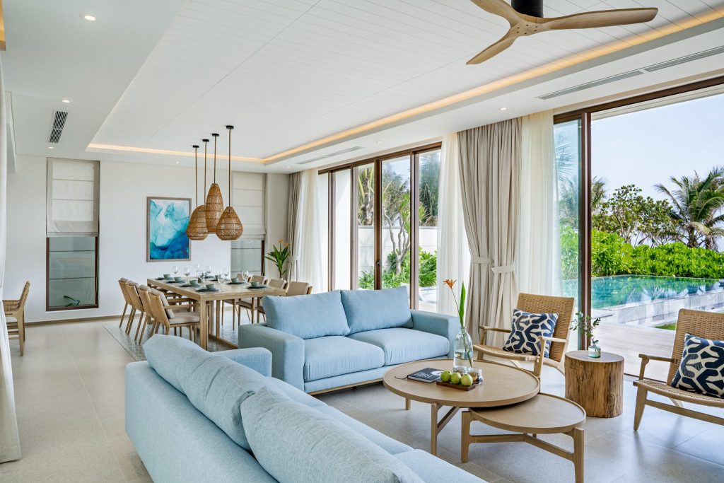 Duplex nghỉ dưỡng đẳng cấp