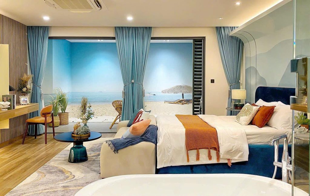 Căn hộ Executive Suite