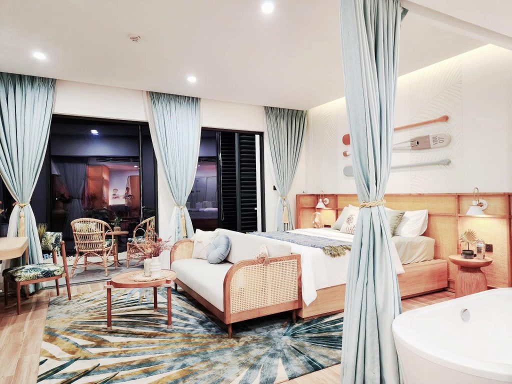 Chamm Legacy Quy Nhơn