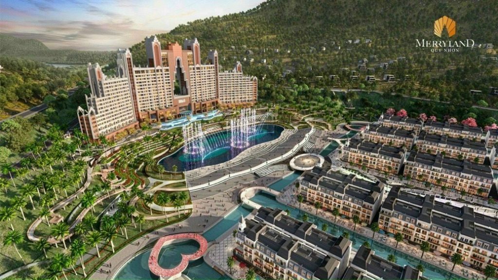 Chamm Legacy Quy Nhơn