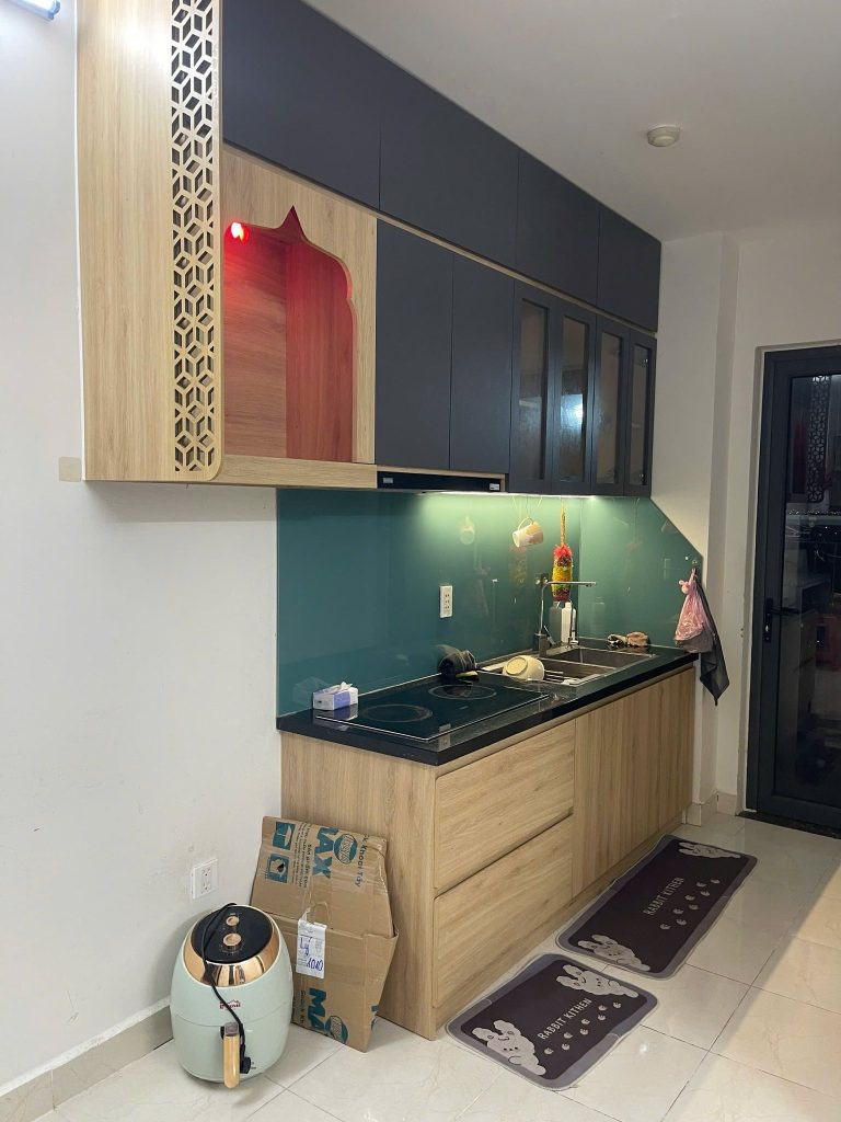 Căn hộ Ecohome 1PN