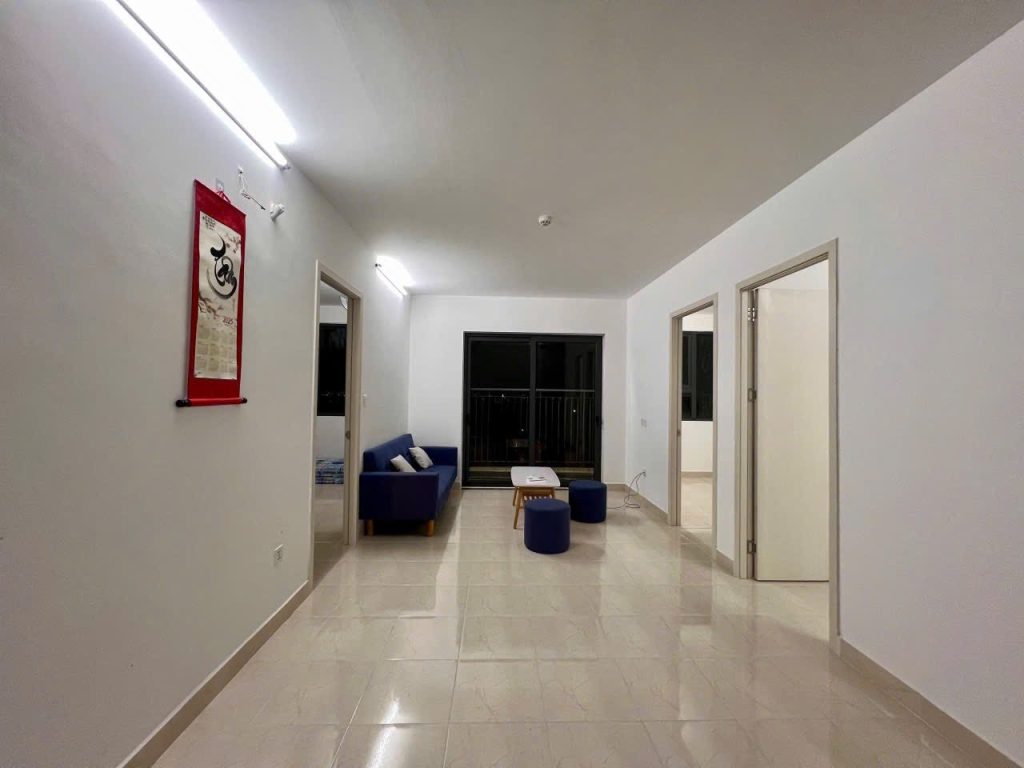 Căn hộ gia đình 3 phòng ngủ