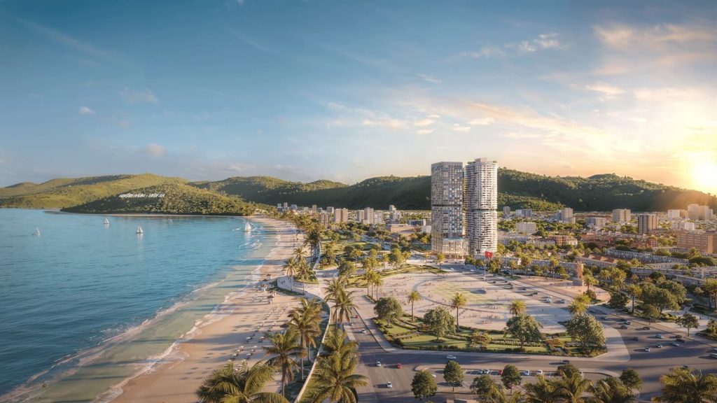 Căn hộ Q1 Tower