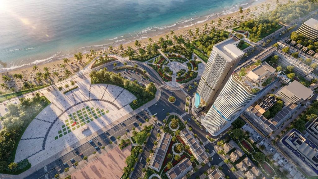 Căn hộ Q1 Tower