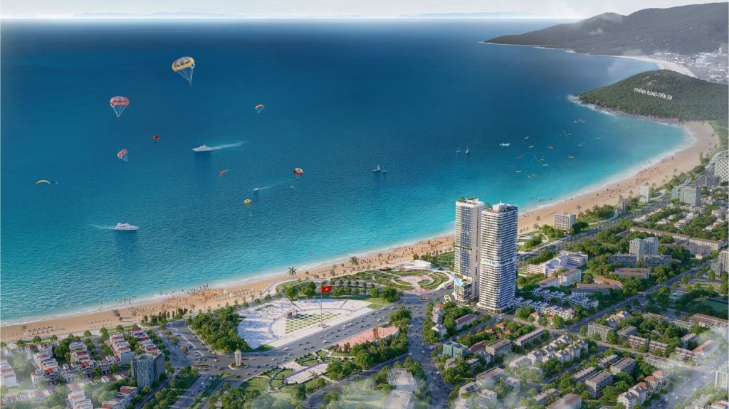 Căn hộ Q1 Tower