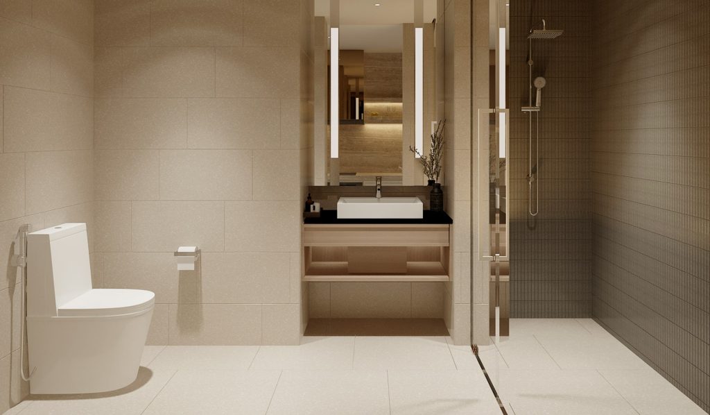 Căn hộ gia đình nghỉ dưỡng