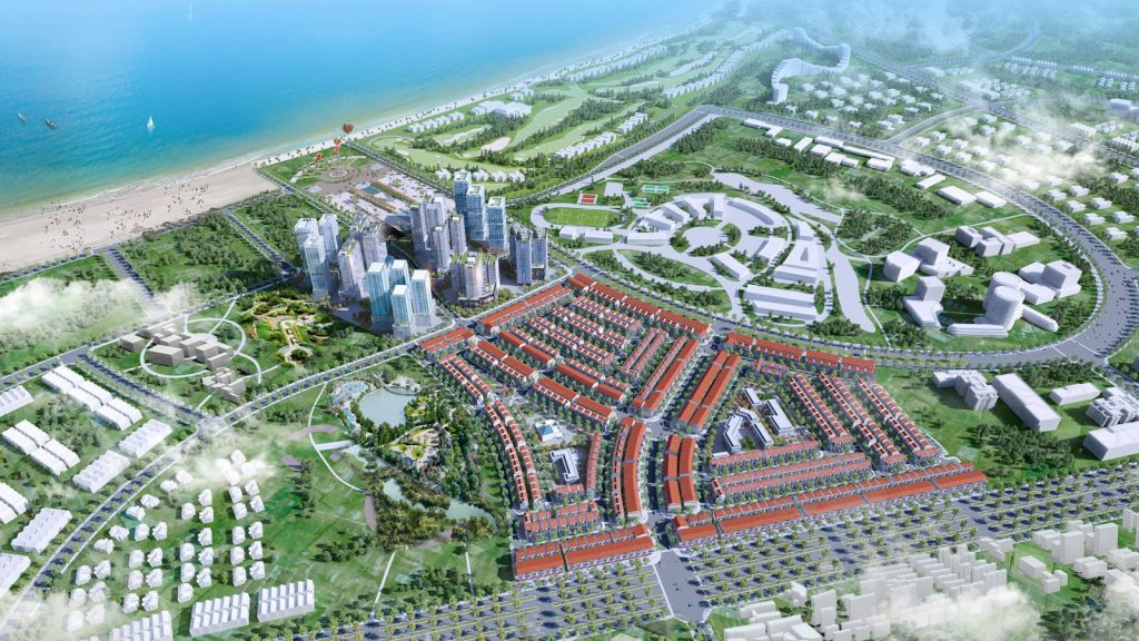 Căn hộ Takashi Ocean Suite