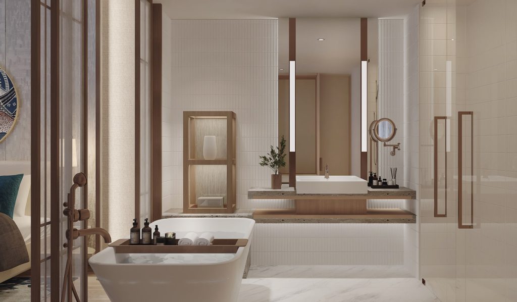 Căn hộ Takashi Ocean Suite