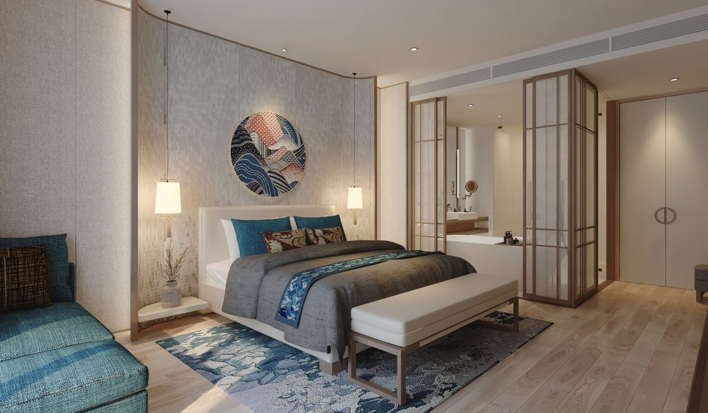 Căn hộ Takashi Ocean Suite