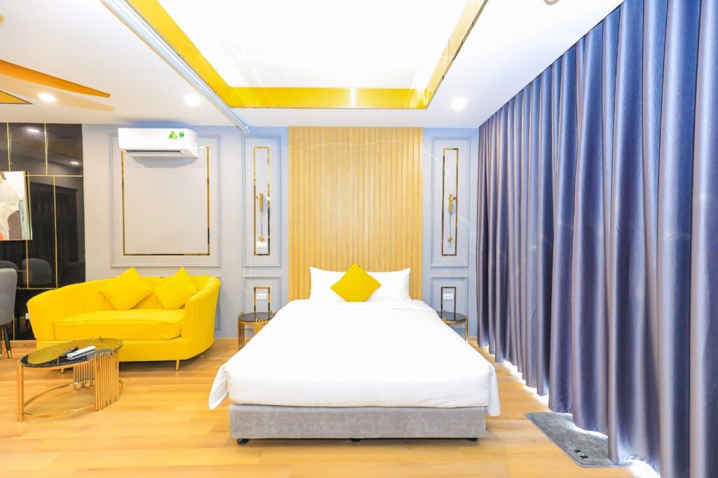Căn hộ nghỉ dưỡng 1 phòng ngủ