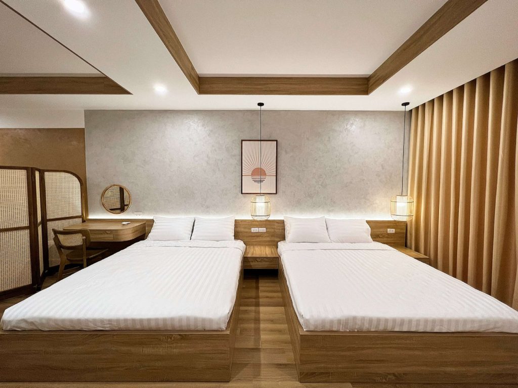 Studio nghỉ dưỡng TMS Quy Nhơn