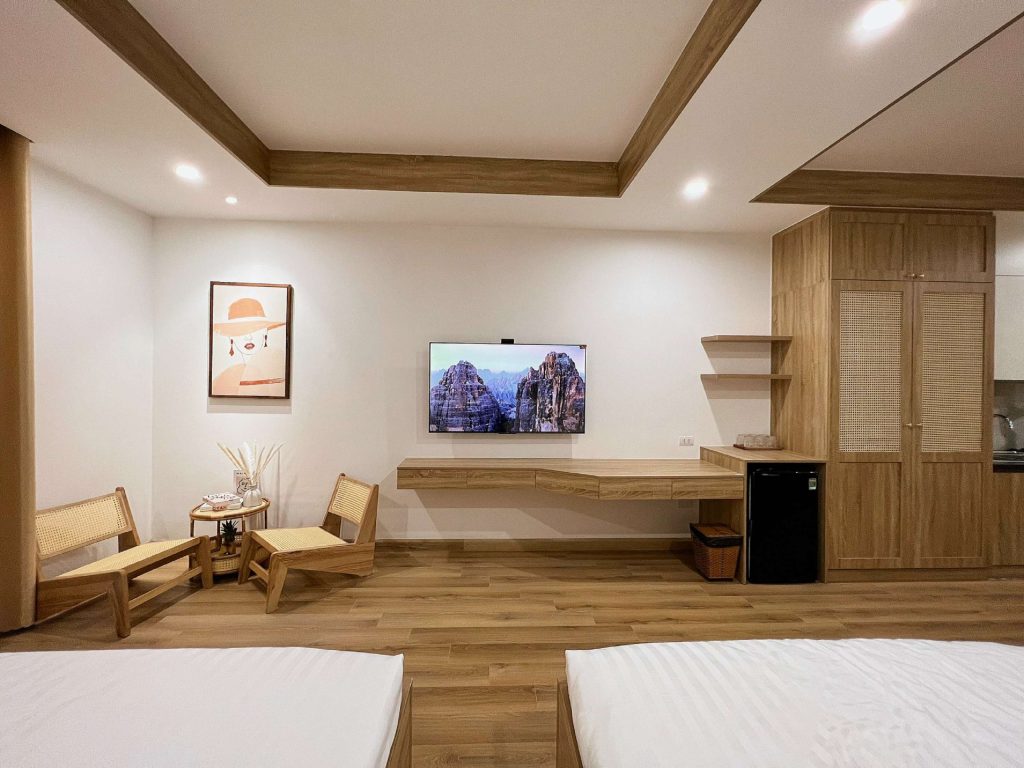 Căn hộ TMS Quy Nhơn