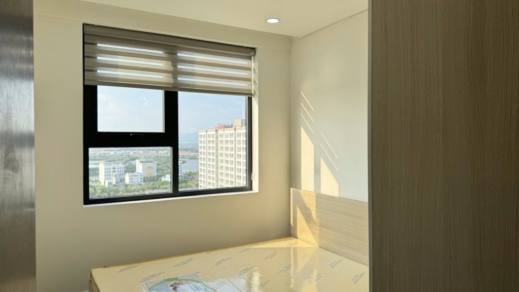 Căn Hộ 1 Phòng Ngủ Vina2 Panorama – Không Gian Ấm Cúng Cho Cặp Đôi