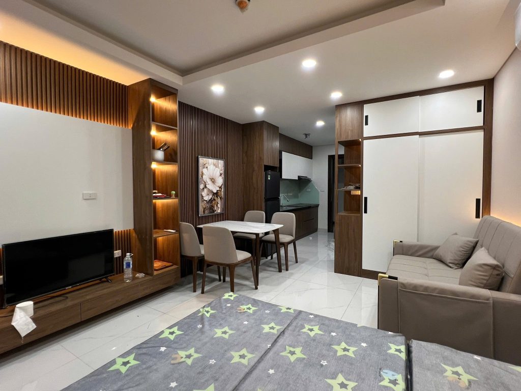 Căn Hộ Studio Vina2 Panorama – Sự Lựa Chọn Tối Giản, Tiết Kiệm
