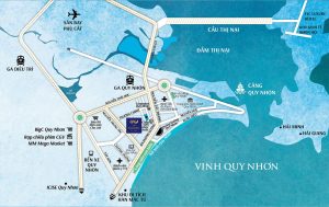 Vị trí The Sailing Quy Nhơn có gì nổi bật? Đánh giá tiềm năng thực tế