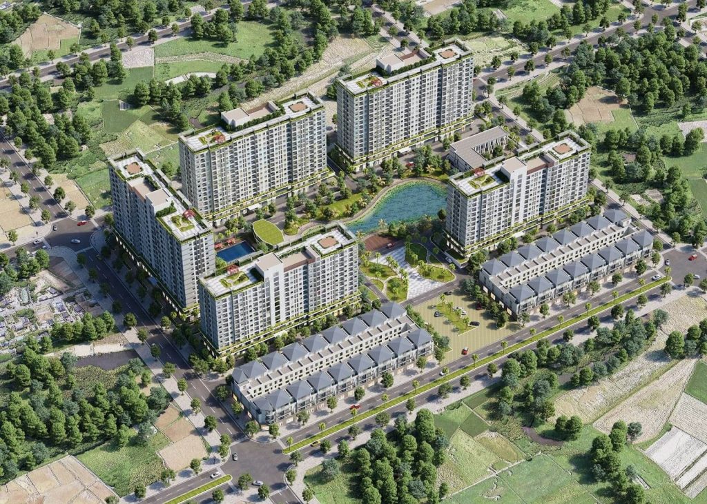 Ecohome Nhơn Bình