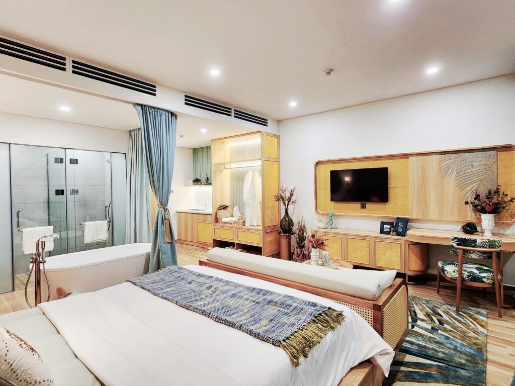 Dự án Mũi Tấn Quy Nhơn