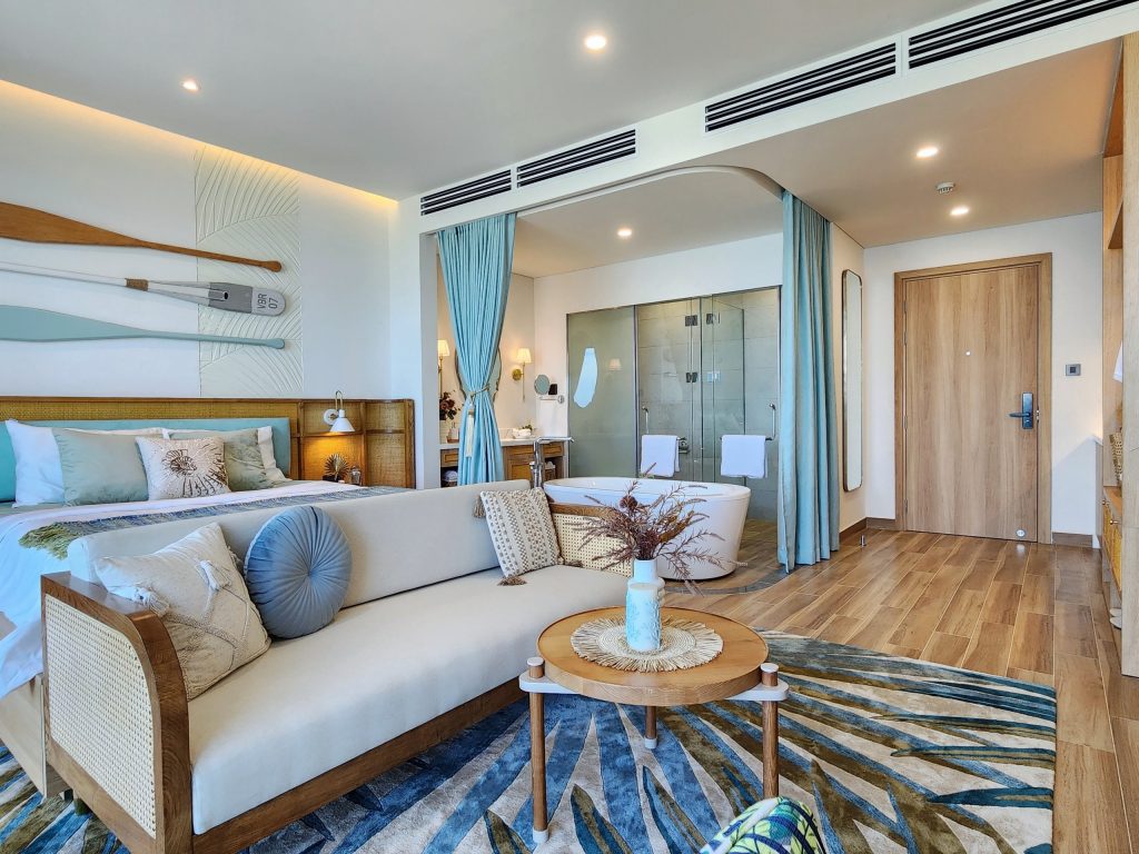 Căn Hộ 2 Phòng Ngủ Mũi Tấn – Chuẩn Sống Thời Thượng Giữa Lòng Kỳ Quan