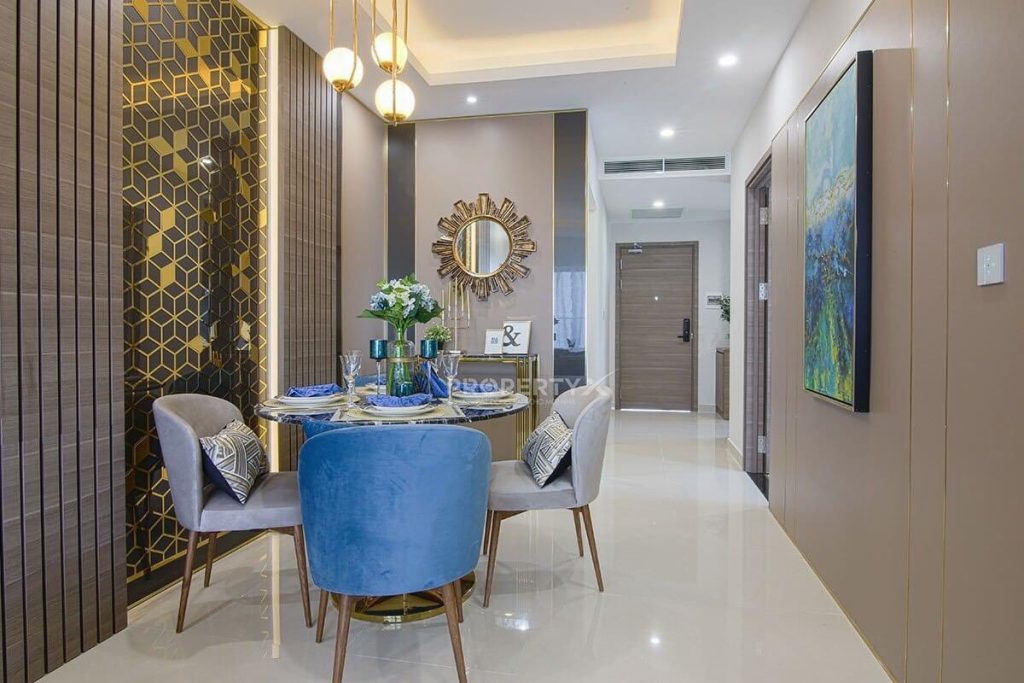 Căn hộ 1PN Quy Nhơn Melody
