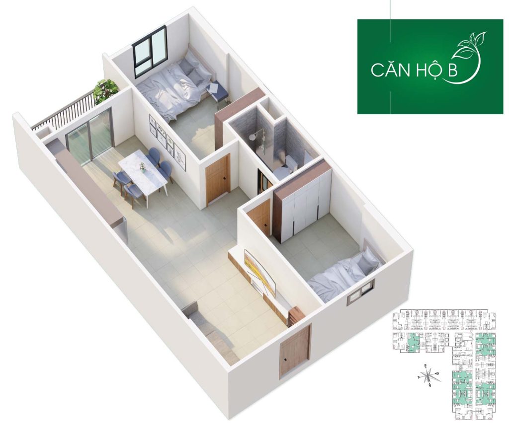 Khu thiết chế Công đoàn Bình Định