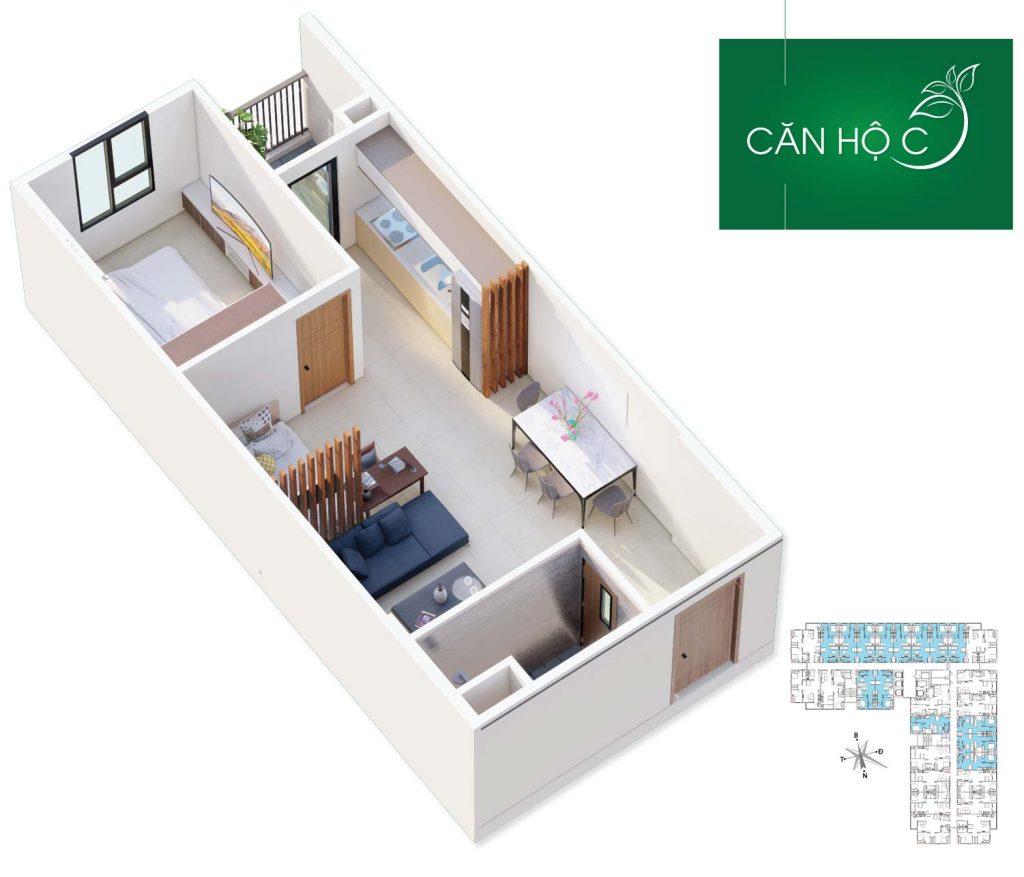 Khu thiết chế Công đoàn Bình Định