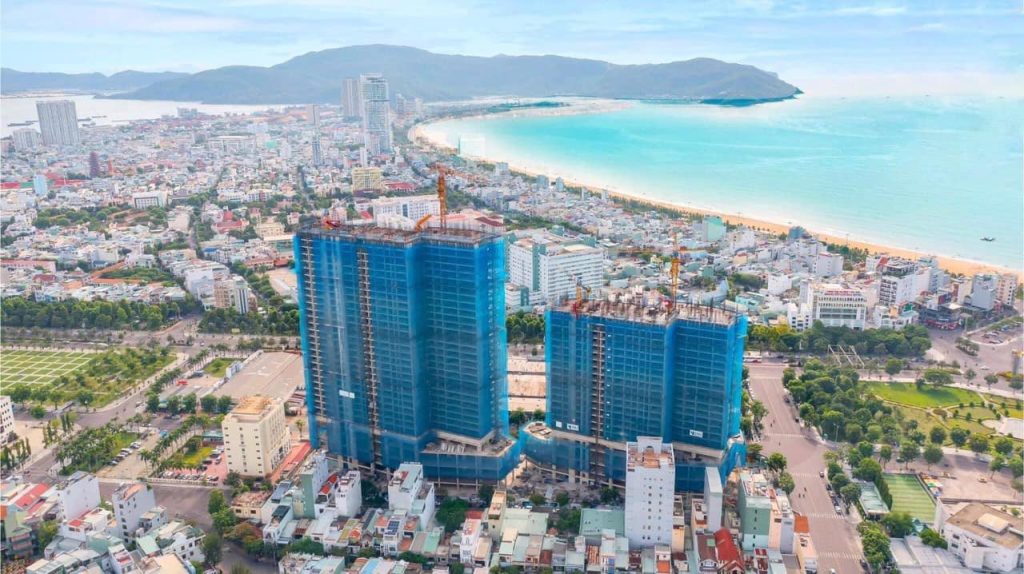 Khi nào bàn giao The Sailing Quy Nhơn? Tiến độ mới nhất năm 2026